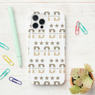 Funda Para iPhone 12 Pro Dad Limited Edition