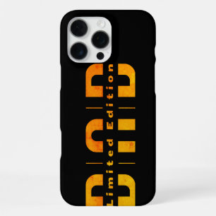 Funda Para iPhone 16 Pro Max Dad Limited Edition: La paternidad como sensación 