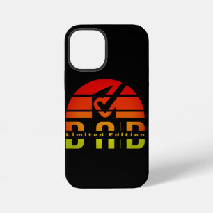 Funda Para iPhone 12 Mini Dad Limited Edition: La paternidad como sensación 