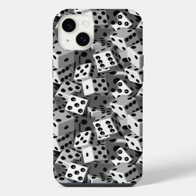Funda Para iPhone Dados (Reverso)