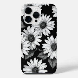 Funda Para iPhone 14 Pro Max Daisies Soñadoras