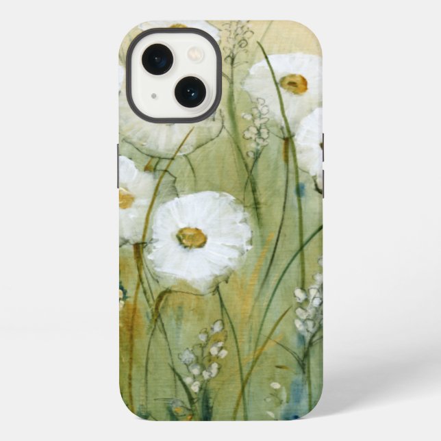Funda Para iPhone Daisy Spring I (Reverso )