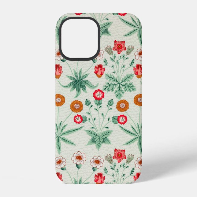 Funda Para iPhone Daisy, William Morris (Reverso )