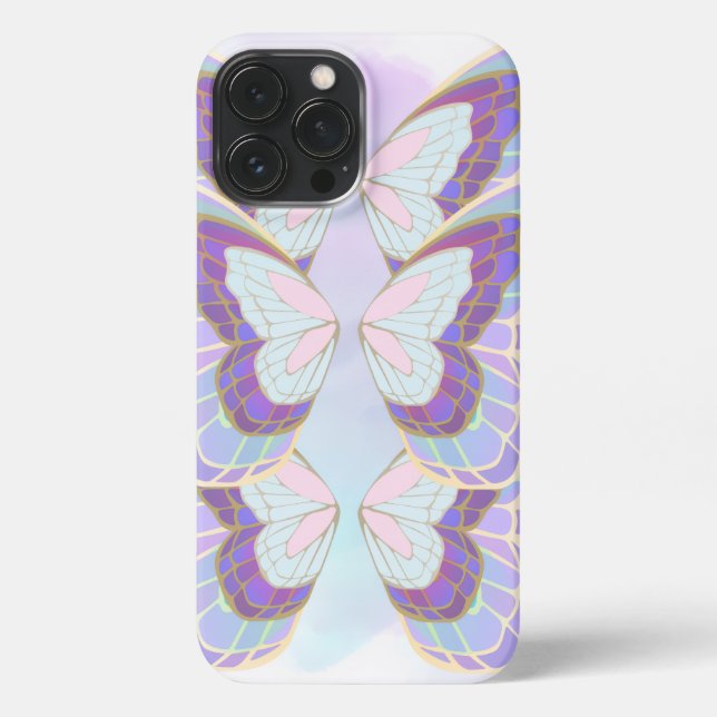 Funda Para iPhone dallo stile elegante e raffinato (Reverso )