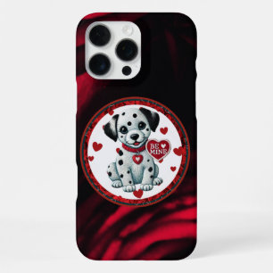 Funda Para iPhone 16 Pro Max Dalmatian Puppy iPhone 16 Pro Funda - Sé mío