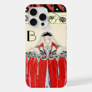 DAMA DE ROJO, DISEÑO DE VESTUARIO DE MODA DE BELLE