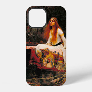 Funda Para iPhone 12 Dama de Shalott de Waterhouse