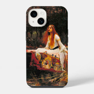 Funda Para iPhone 14 Dama de Shalott de Waterhouse