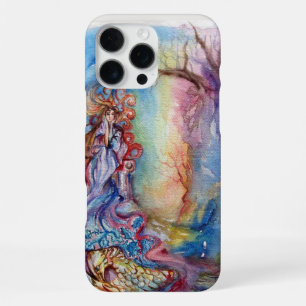 Funda Para iPhone 16 Pro Max DAMA DEL LAGO, Magia y Misterio