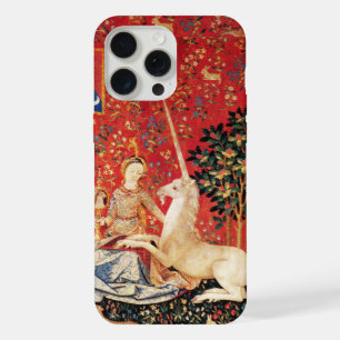 DAMA Y UNICORNIO Animales de Fantasía Floral Verde