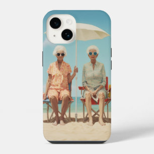 Funda Para iPhone 14 Damas de Marbella