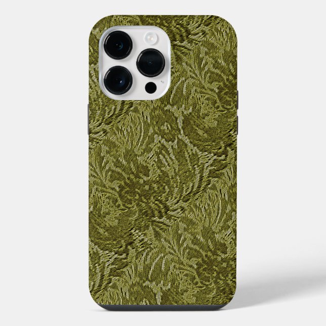 Funda Para iPhone Damasco En Perspectiva (Reverso )