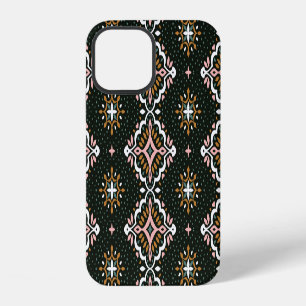 Funda Para iPhone 12 Damasco Oriental: Mosaico vintage de Talavera.