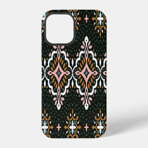 Funda Para iPhone 12 Damasco Oriental: Talavera Elegancia Vintage