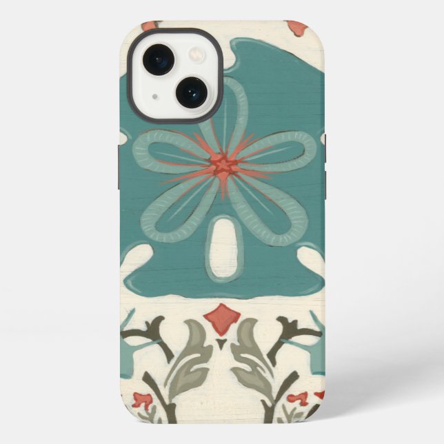 Funda Para iPhone Damero Costero II (Reverso )