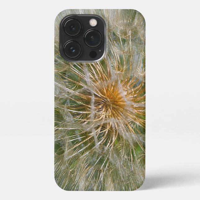 Funda Para iPhone Dandelion Flower (Reverso)