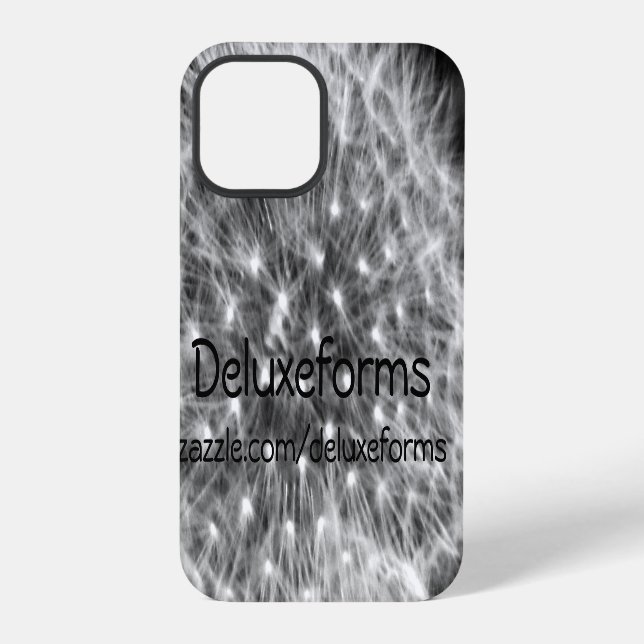 Funda Para iPhone Dandelion Fuzz (Reverso )