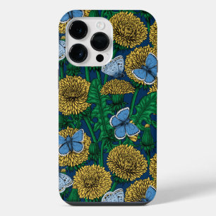 Funda Para iPhone 14 Pro Max Dandelion medow