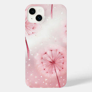Funda Para iPhone 14 Plus Dandelion Pink