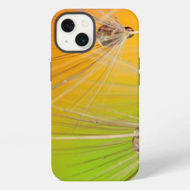 Funda Para iPhone Dandeliones 2 (Reverso )