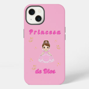 Daughter of God Princess Phone Case – 