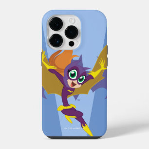 Funda Para iPhone 14 Pro DC Super Hero Girls Batgirl