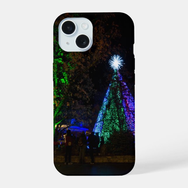 Funda para iPhone de 5 pisos SDC Tree Night (Reverso )