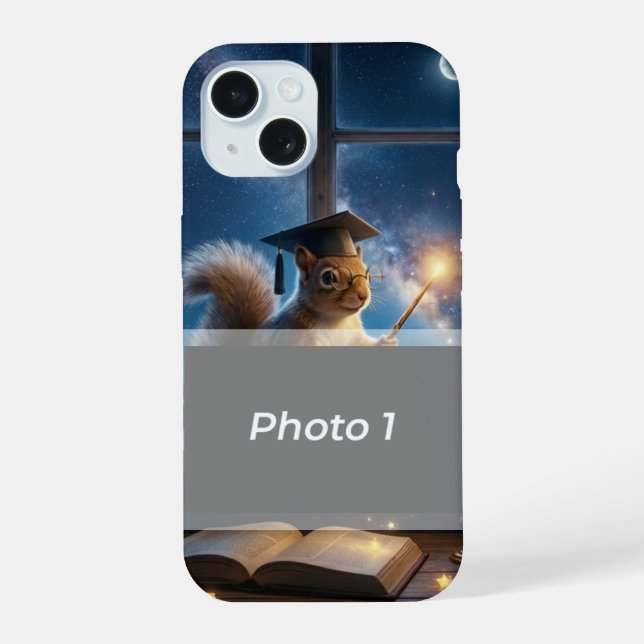 Funda para iPhone de Agradecimiento a Profesores c (Reverso )