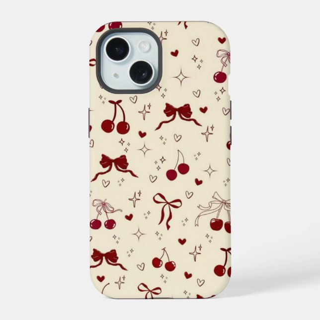 Funda para iPhone de Amante de la Pesca | Río de M (Reverso )