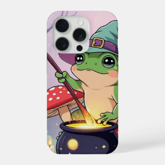 Funda para iPhone de Bruja Rana – Poción Kawaii Co