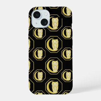 Funda para IPhone de búho