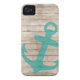 Wallpaper Fundas Ancla Nautica Barely There Para Iphone 4 4s Zazzle Es For iPhone