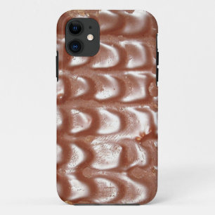 Funda para iPhone de chocolate Biscuit 5/5s