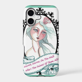 Funda para iPhone de Cuento de Hadas