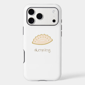 Funda para iPhone de Dumpling Adorable