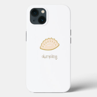 Funda para Iphone de Dumpling Adorable