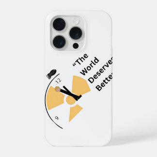 Funda para iPhone de Humanidad Primero – Arte Polí