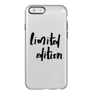 Funda Para iPhone 6 Plus Incipio Feather Shine edición limitada