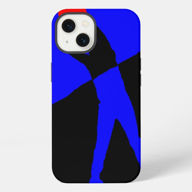 Funda para iPhone de King Matthew (Reverso )