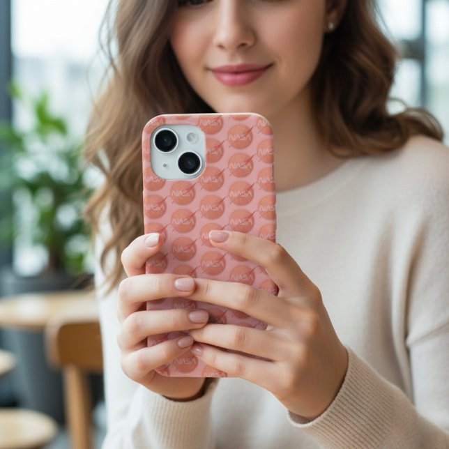 Funda para iPhone de la Nasa (Subido por el creador)