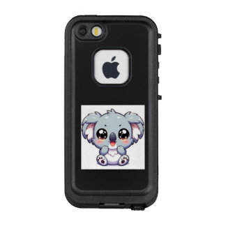 FUNDA FRÄ’ DE LifeProof  PARA iPhone SE/5/5s こんにちは！コアラくん