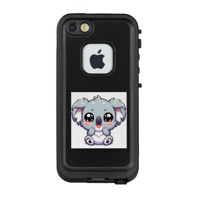 FUNDA PARA iPhone DE LifeProof こんにちは！コアラくん (Reverso)