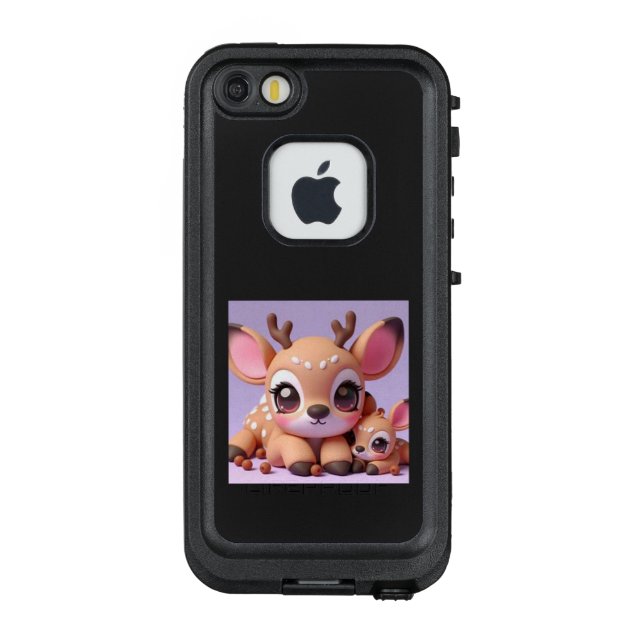 FUNDA PARA iPhone DE LifeProof そばにいるだけで、春がくる (Reverso)