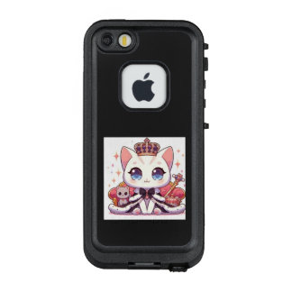 FUNDA FRÄ’ DE LifeProof  PARA iPhone SE/5/5s **キラ✨キラ✨メインクイーン**
