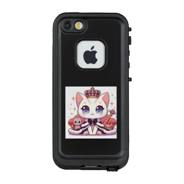 FUNDA PARA iPhone DE LifeProof **キラ✨キラ✨メインクイーン** (Reverso)