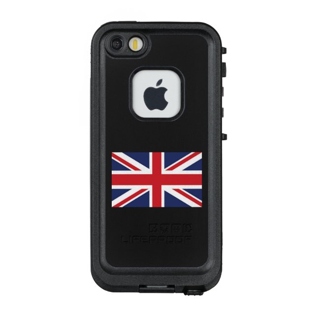 FUNDA PARA iPhone DE LifeProof ユニオンジャック (Reverso)