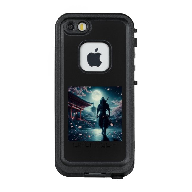 FUNDA PARA iPhone DE LifeProof 忍者 (Reverso)