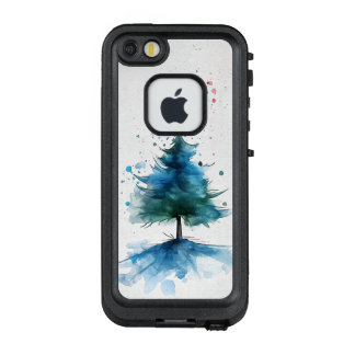 Funda FRÄ’ De LifeProof Para iPhone SE/5/5s Árbol y estrellas