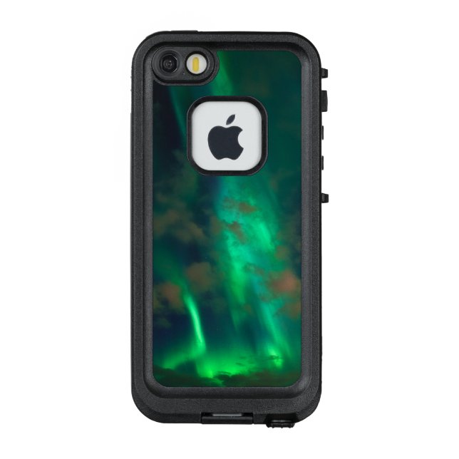 Funda Para iPhone De LifeProof Aurora Borealis (Reverso)