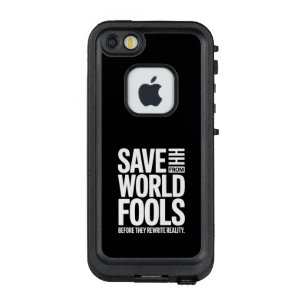 Funda FRÄ’ De LifeProof Para iPhone SE/5/5s Caos de Decisión